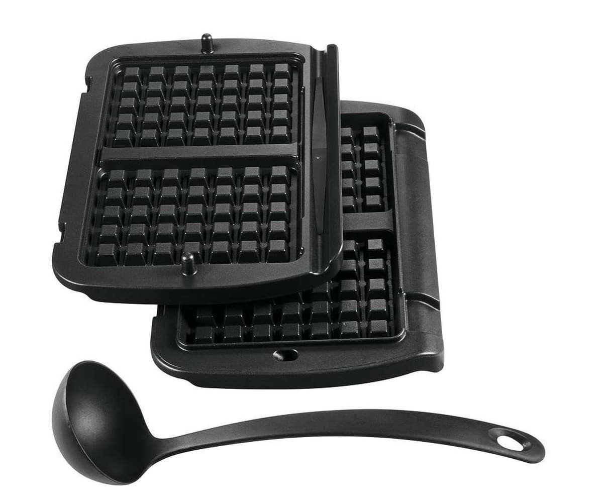 Płyta na gofry Tefal aluminium do OptiGrill Elite GC7508