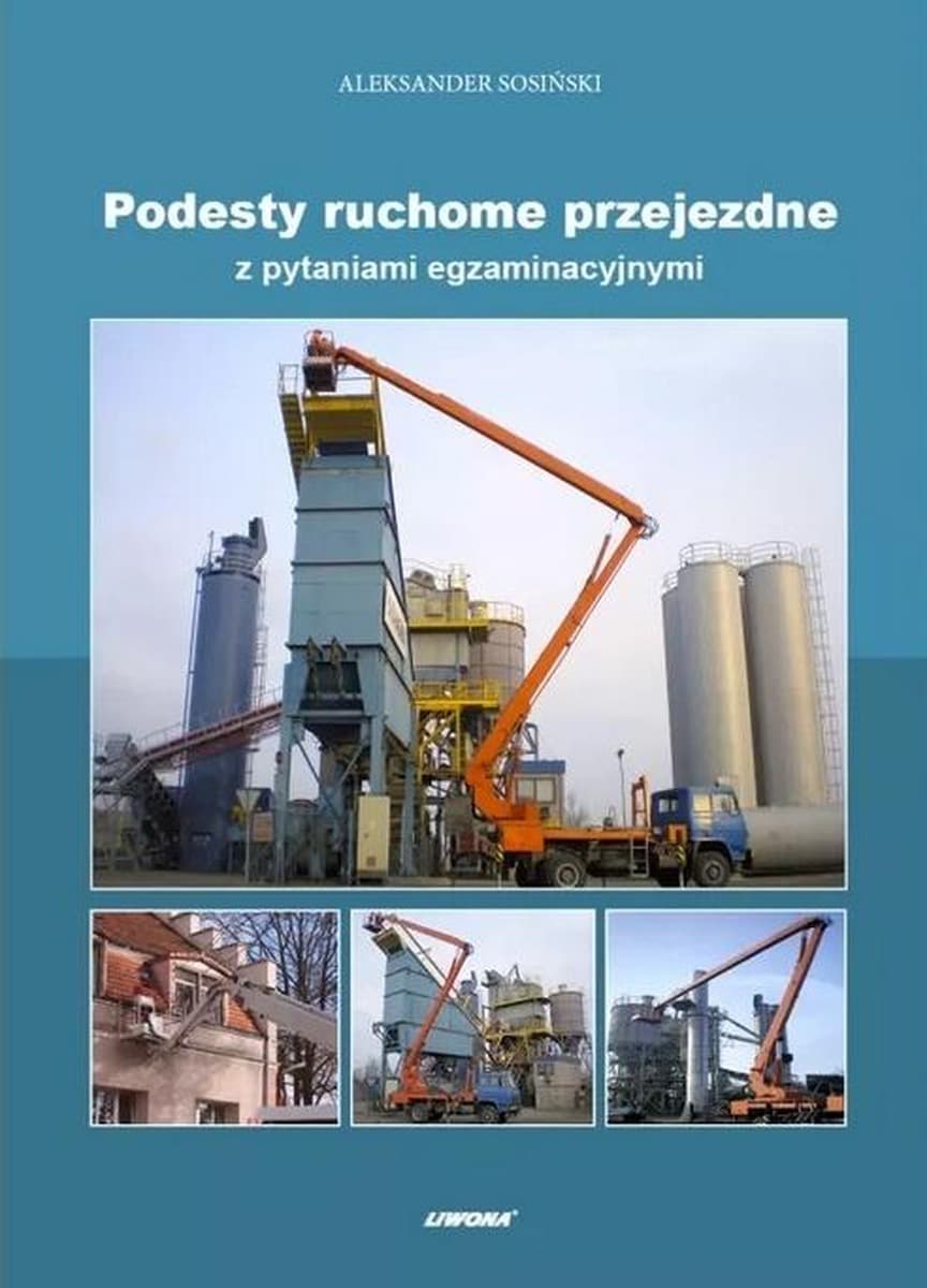 Pytania egzaminacyjne - Podesty ruchome przejezdne