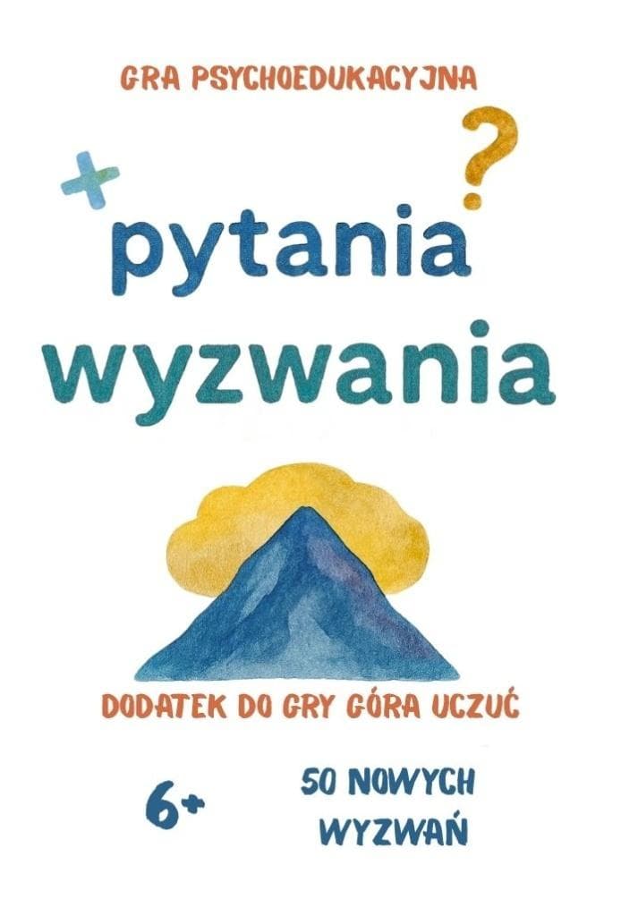 Gra Karty Pytania i Wyzwania dla dzieci
