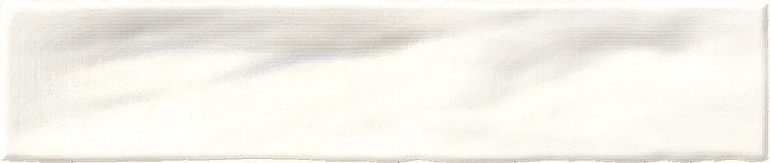 Płytka ścienna Materika White Pol 5x25 cm