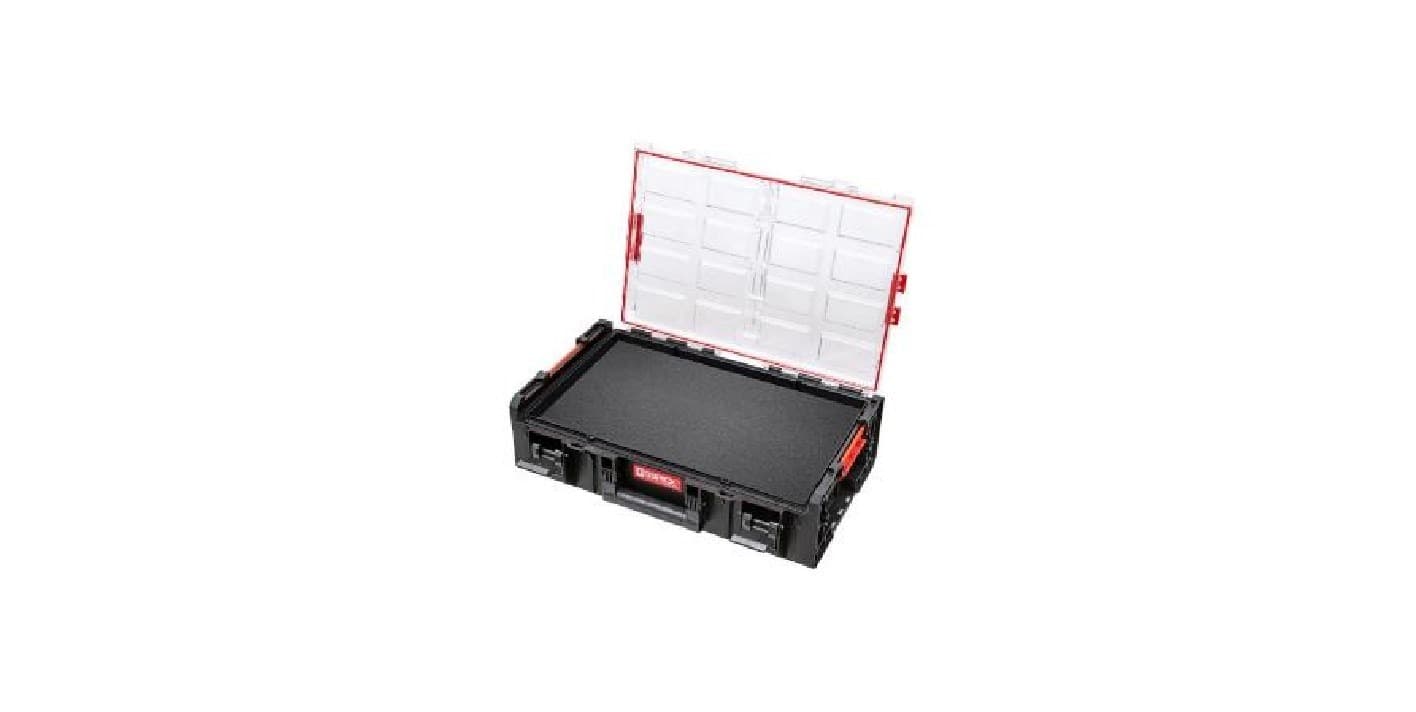 Qbrick System One Organizer 2XL z pianką