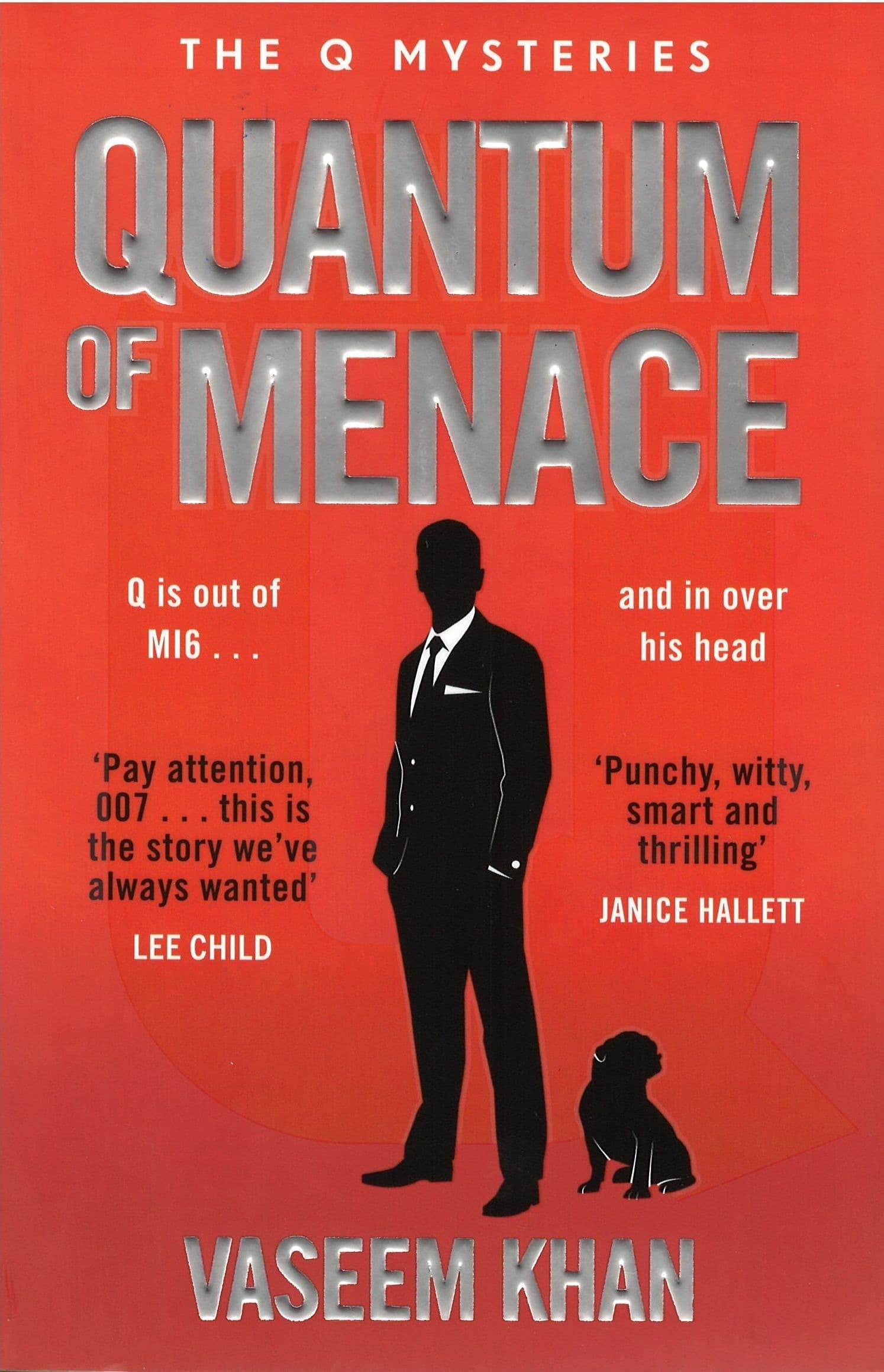 Quantum of Menace
