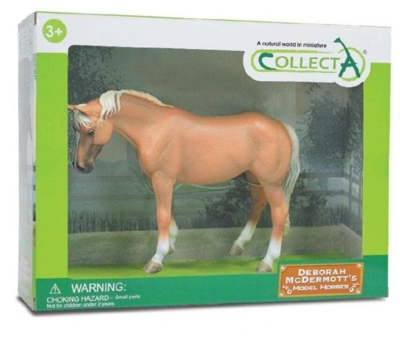 Figurka Quarter Mare Deluxe Collecta