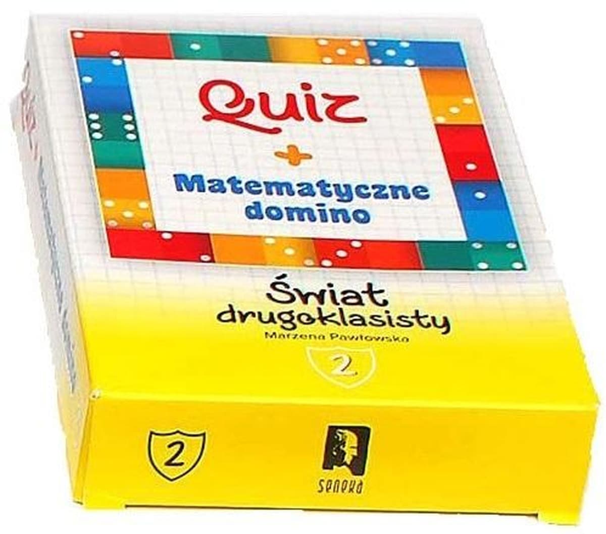 Quiz edukacyjny dla drugoklasisty Marzeny Pawłowskiej