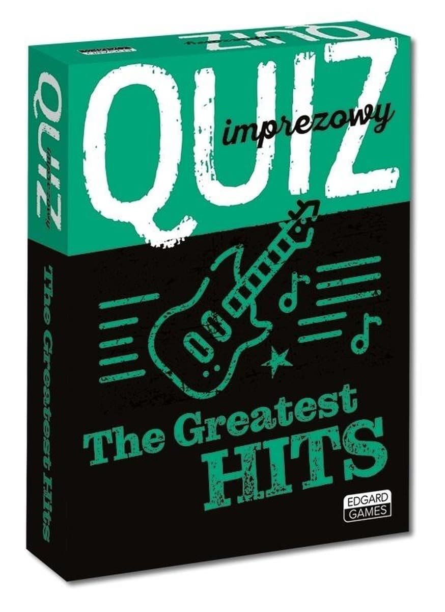 Quiz imprezowy The Greatest Hits