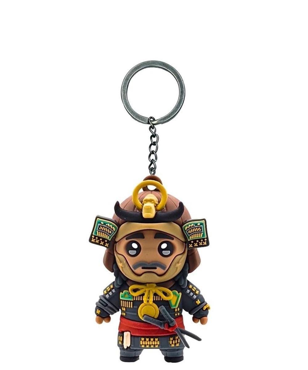 R- Brelok 3D Assassin's Creed Shadows Yasuke