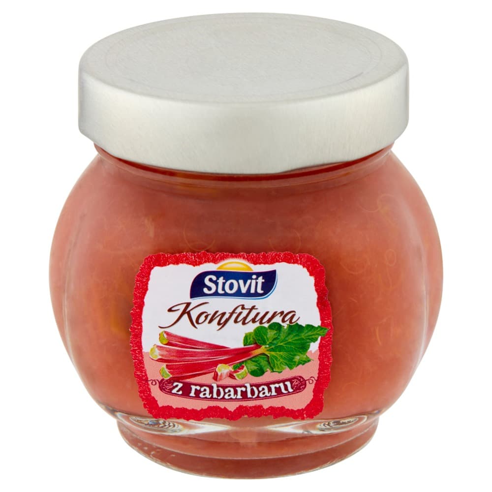 Rabarbar świeży polski luz ok. 1 kg