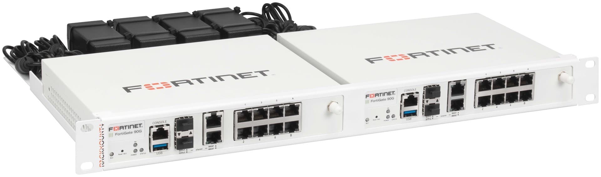 Rackmount.IT Kit do FortiGate 90G Series DUO