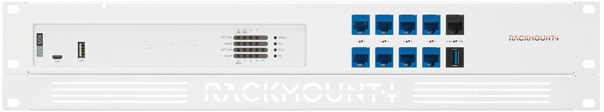 Rackmount.IT zestaw montażowy do Sophos XGS 87 - XGS 107