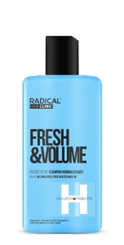 RADICAL SZ/WL 300ML FRESH&VOLUME - Szampon do włosów