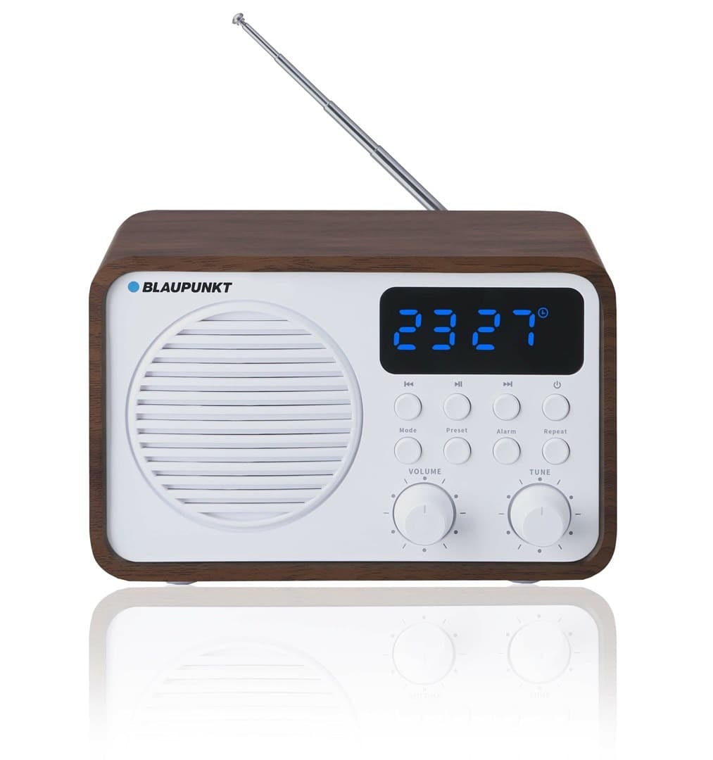 Radio przenośne Blaupunkt PP7BT brązowe