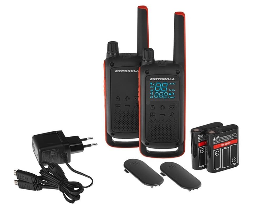 Radiotelefon Motorola Talkabout T82 LED PMR446