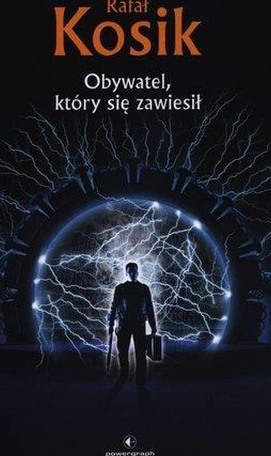 Rafał Kosik - Zbiór opowiadań. Science fiction