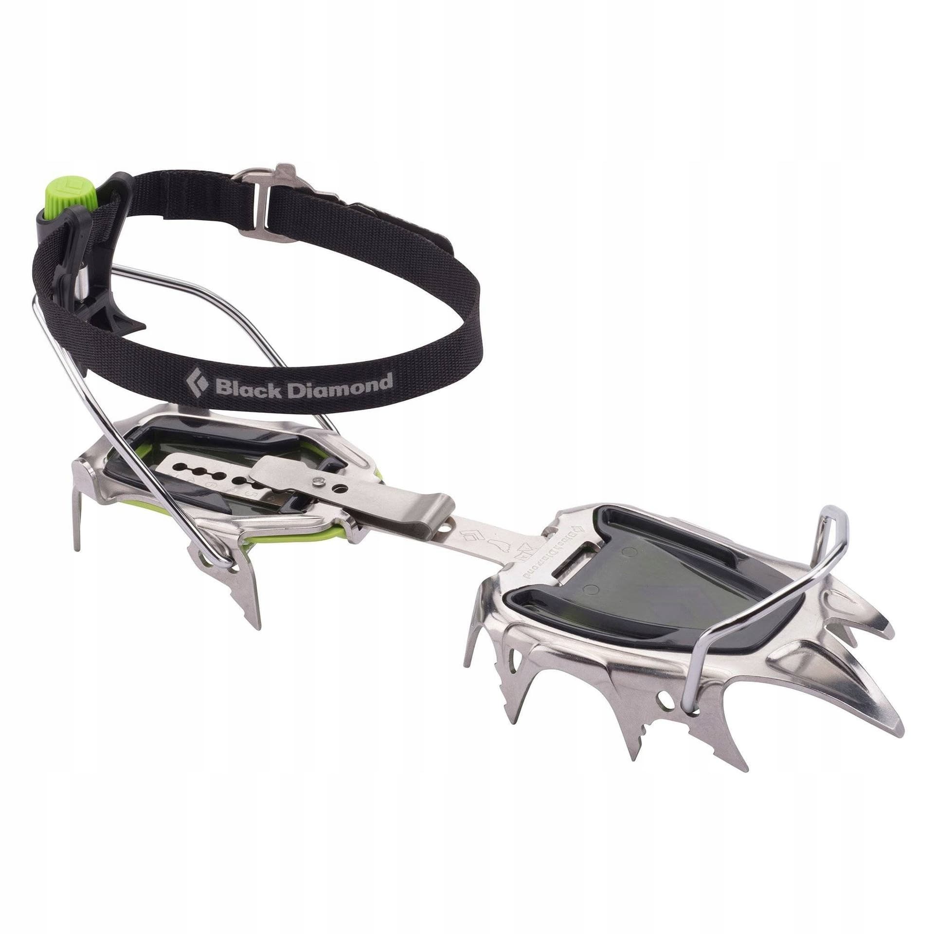 Raki Black Diamond Snaggletooth Pro