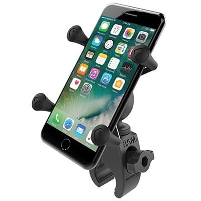 RAM MOUNT Uchwyt X-Grip do Kierownicy Motocykla