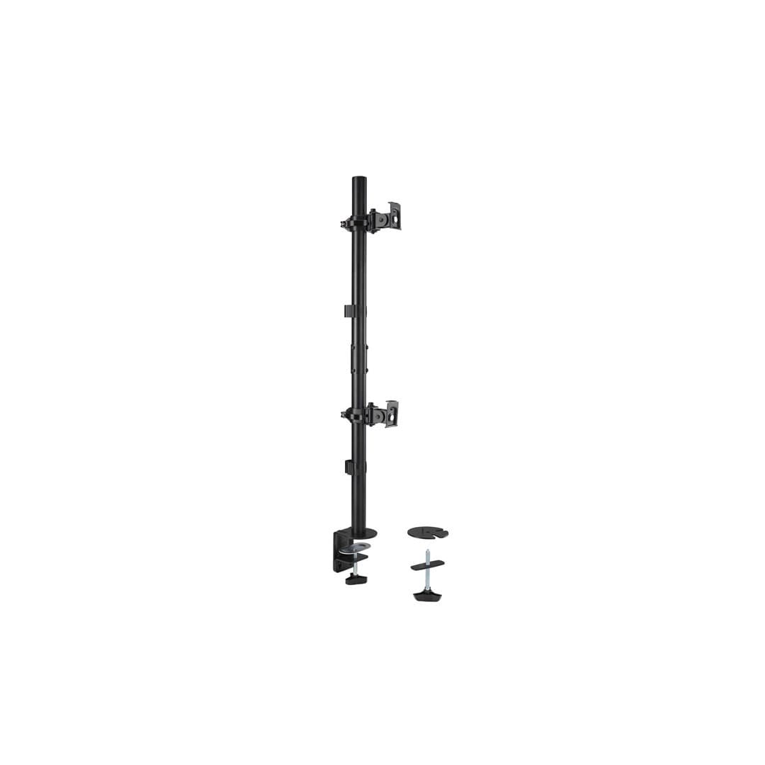 Kensington Vertik ramię do monitora do 32 cali, 9 kg, czarne