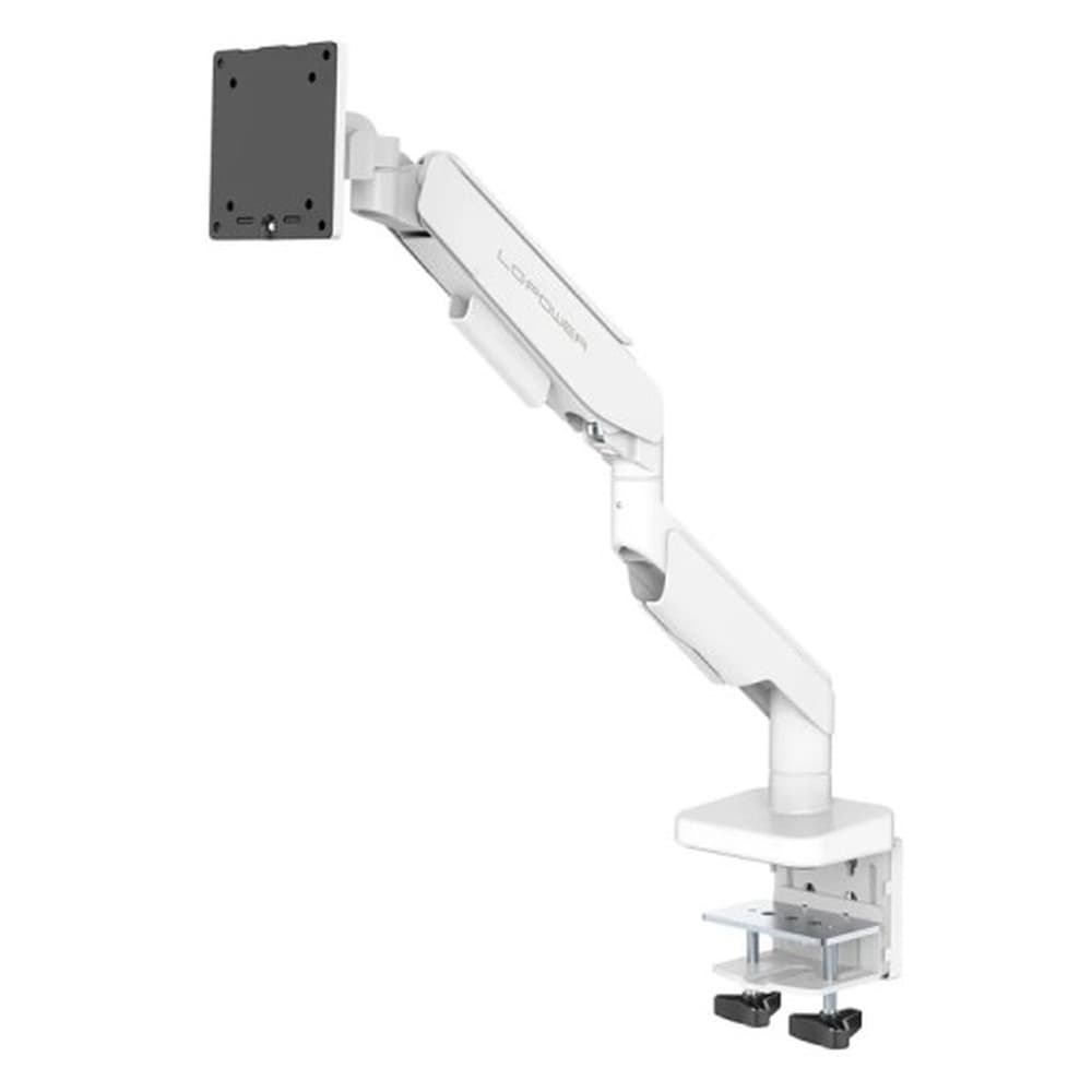 Ramię do monitora LC-Power na dwa monitory do 86,36 cm (34 cale)