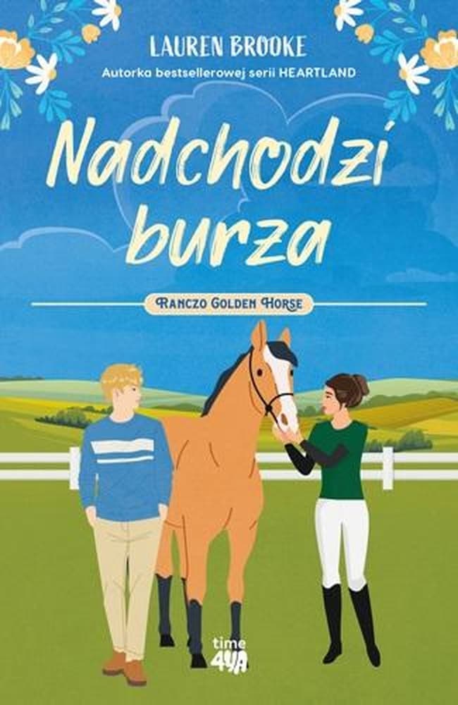 Ranczo Golden Horse T.2 - Lauren Brooke