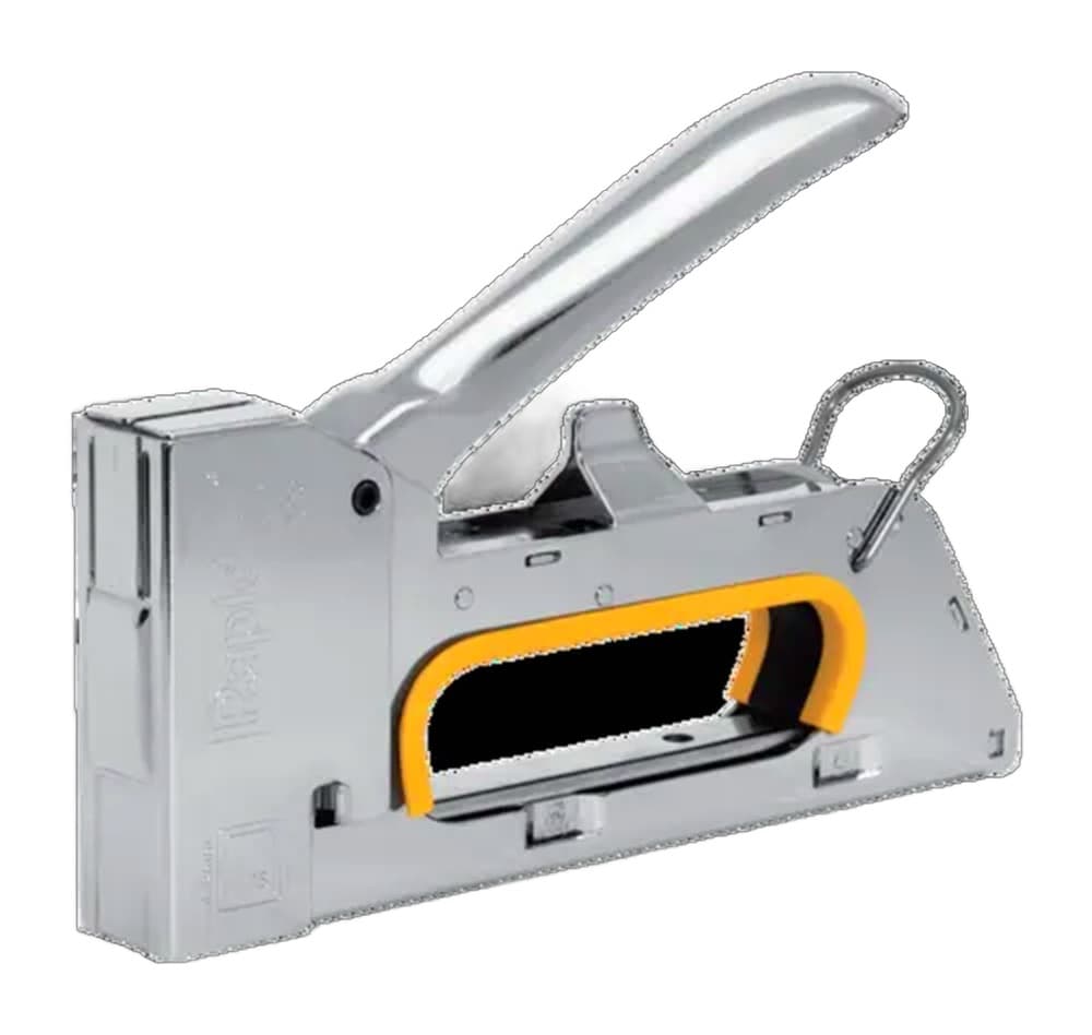 Rapid 5001667 pistolet na zszywki, stal nierdzewna