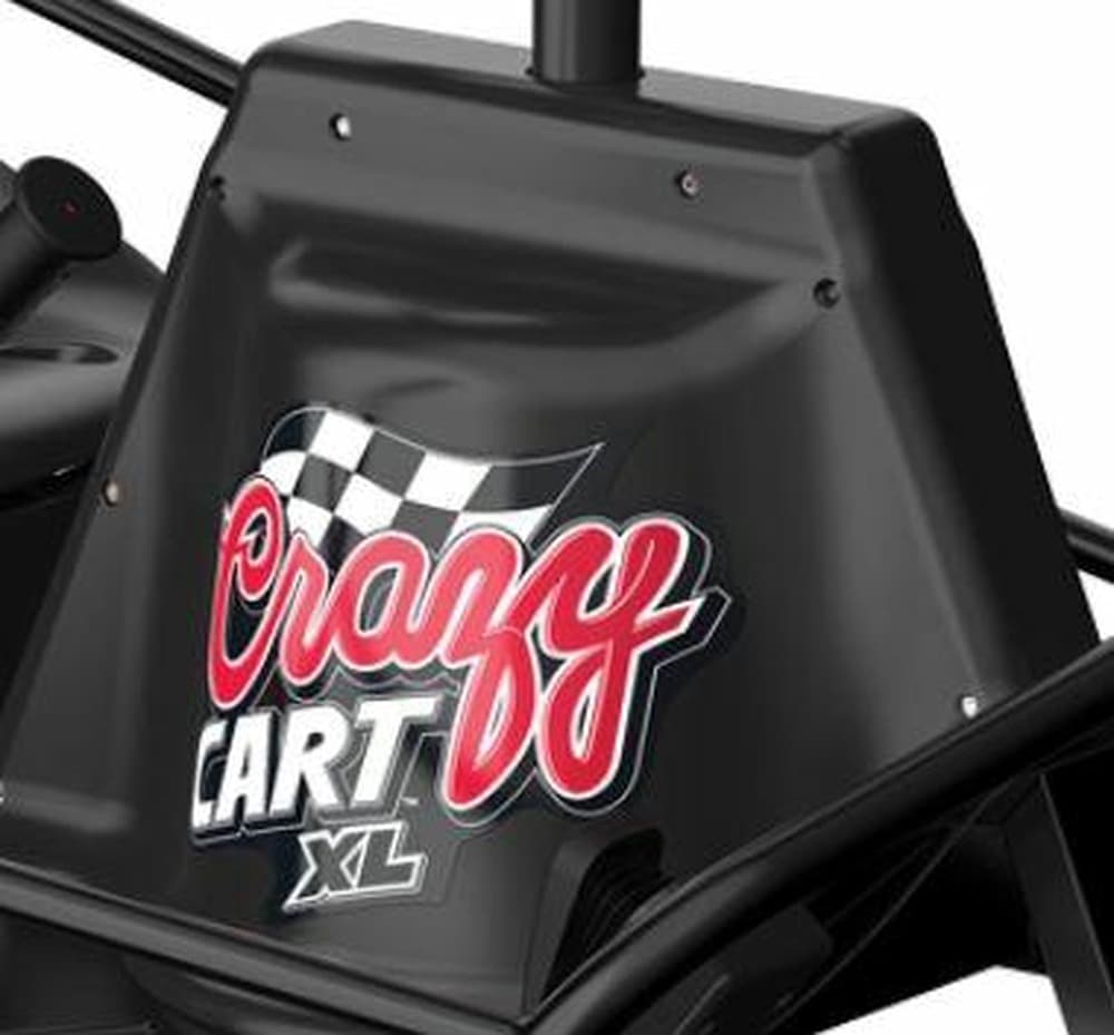 Razor CRAZY CART XL Pro 25173808 - Elektryczny Gokart Driftowy dla Dorosłych