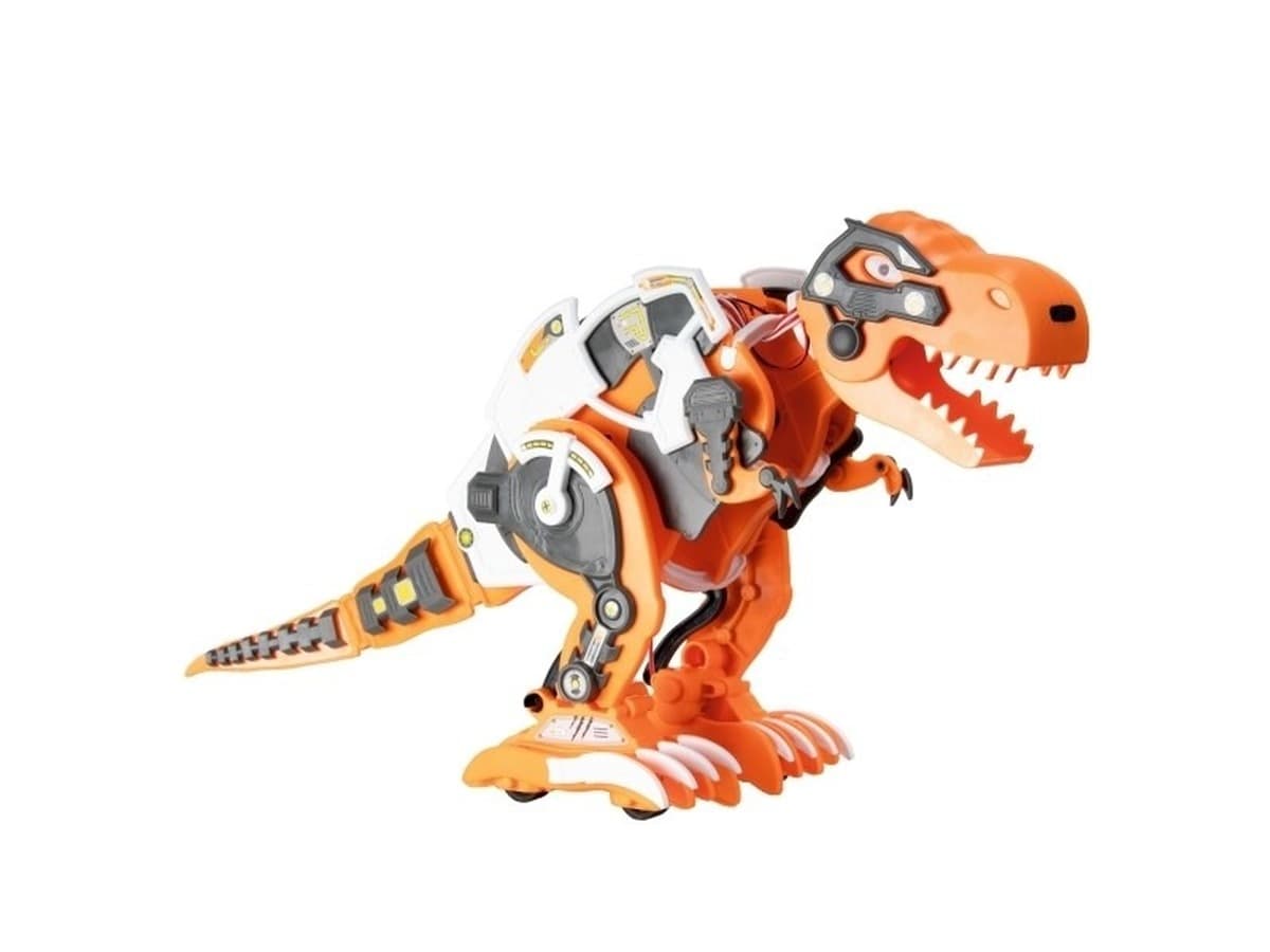 RC Robot Rex Dino Bot XTREM BOTS interaktywny dinozaur