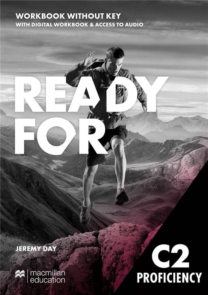 Ready for C2 Proficiency Zeszyt ćwiczeń z kluczem i dostępem cyfrowym
