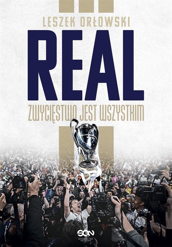 Real. Zwycięstwo jest wszystkim wydanie