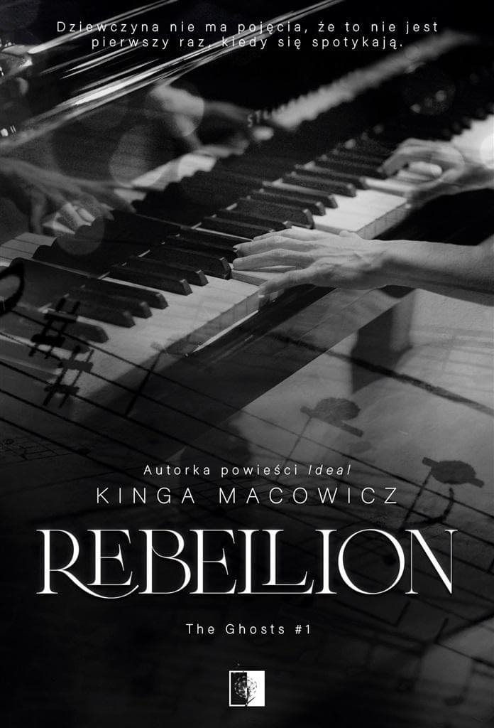 Rebellion. The Ghosts. Tom 1