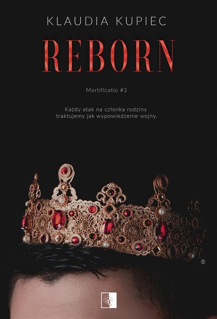 Reborn - Klaudia Kupiec, finałowy tom trylogii