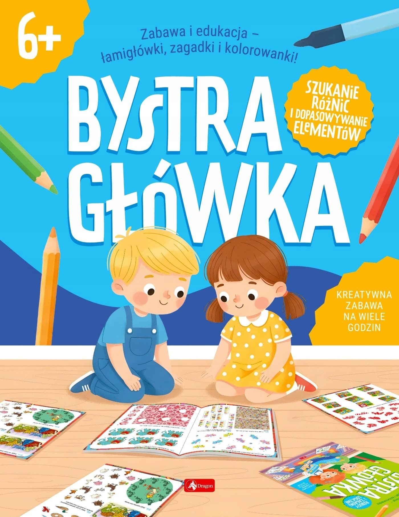 Rebusy I Zagadki Logiczne Bystra Glowka