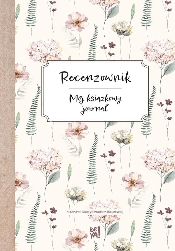 Recenzownik. Mój książkowy journal