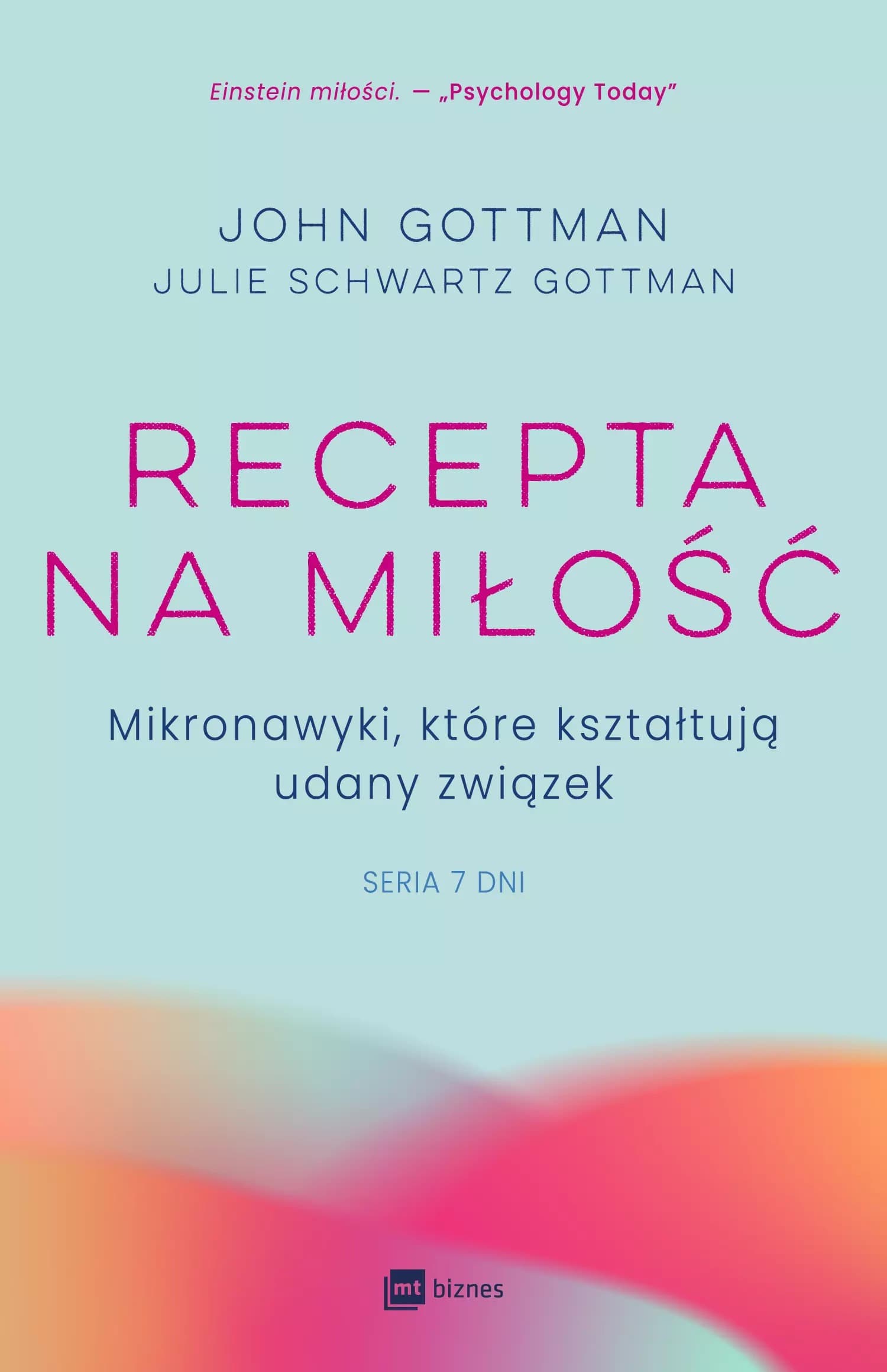 Recepta na miłość. Jak mikronawyki kształtują związek