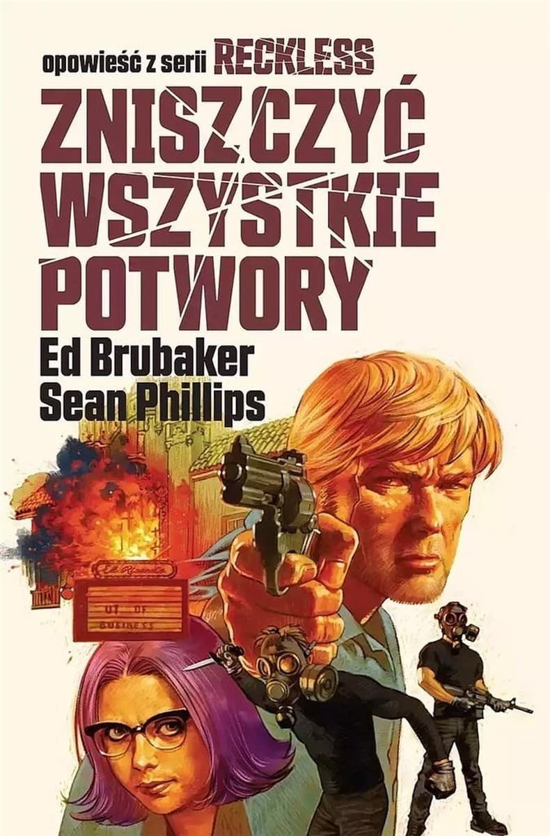 Reckless T.3 - Ed Brubaker