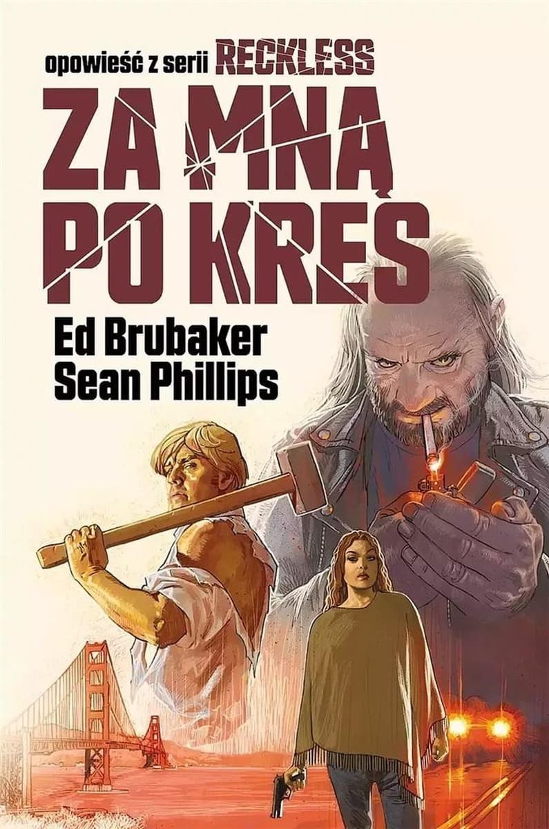 Reckless T.5 - Ed Brubaker