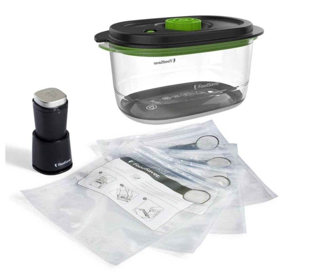 Ręczne urządzenie do pakowania próżniowego FoodSaver VS1199X