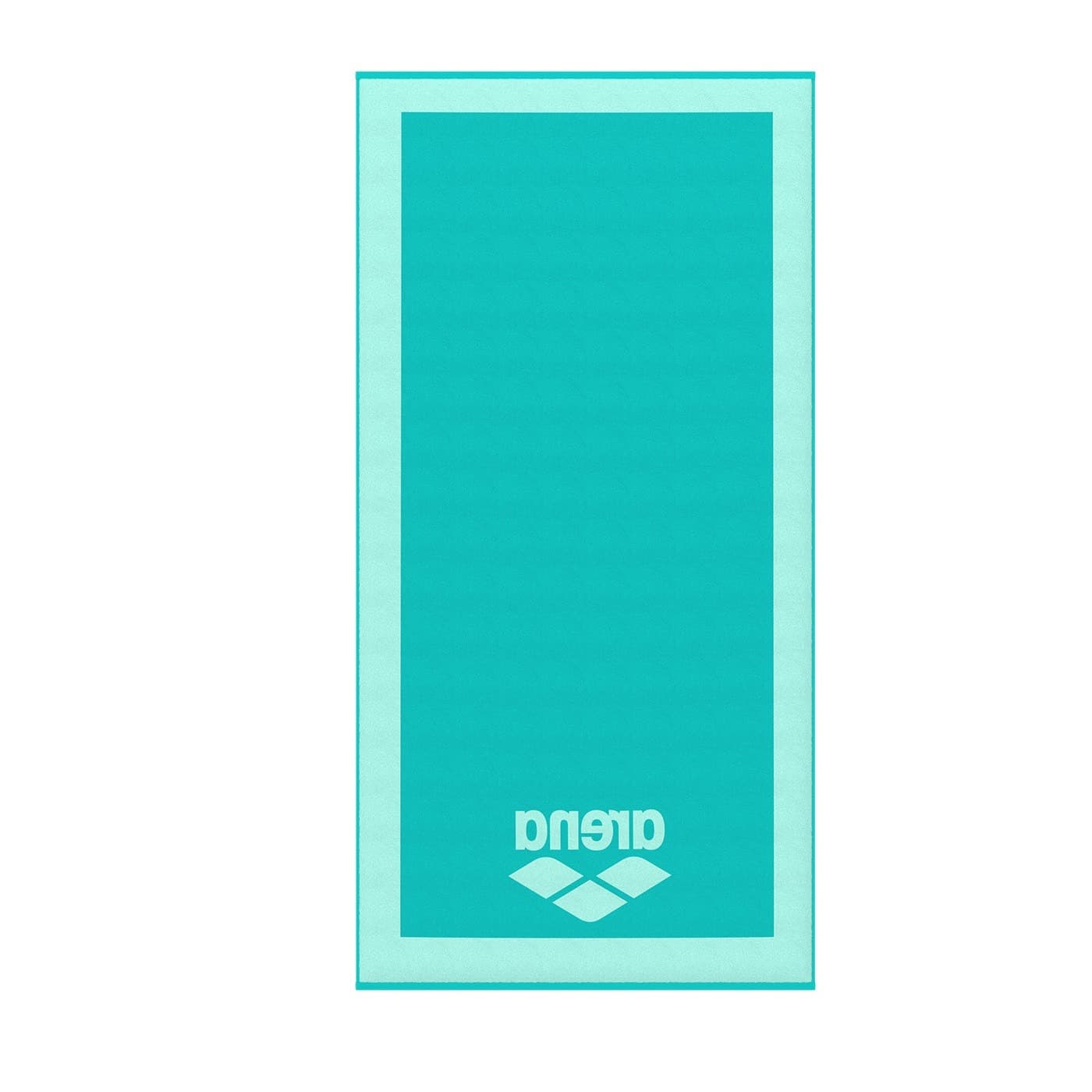 ARENA BICOLOR VELOUR TOWEL