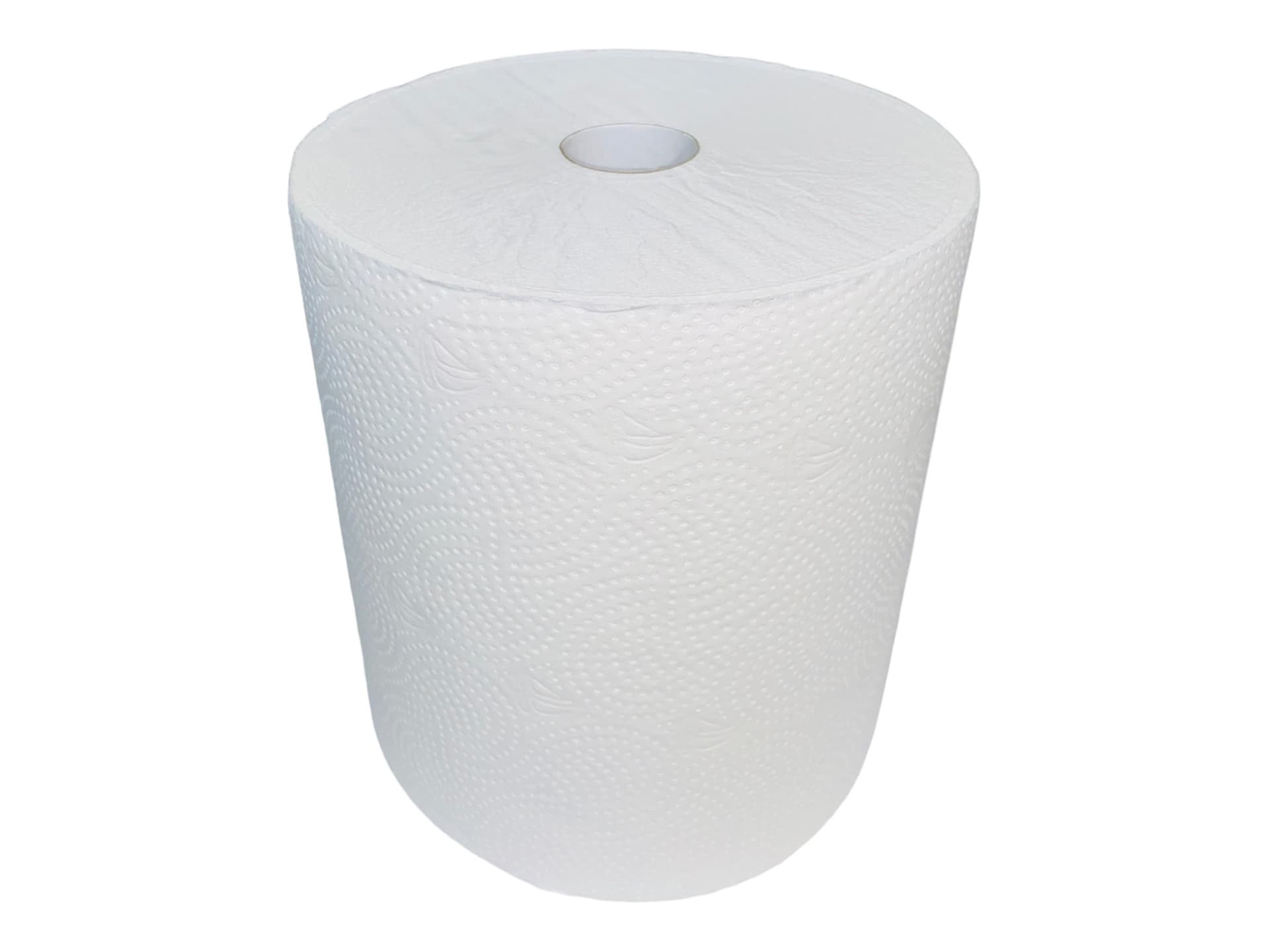 Ręcznik papierowy w roli Autocut celuloza 2-warstwowy 140 m