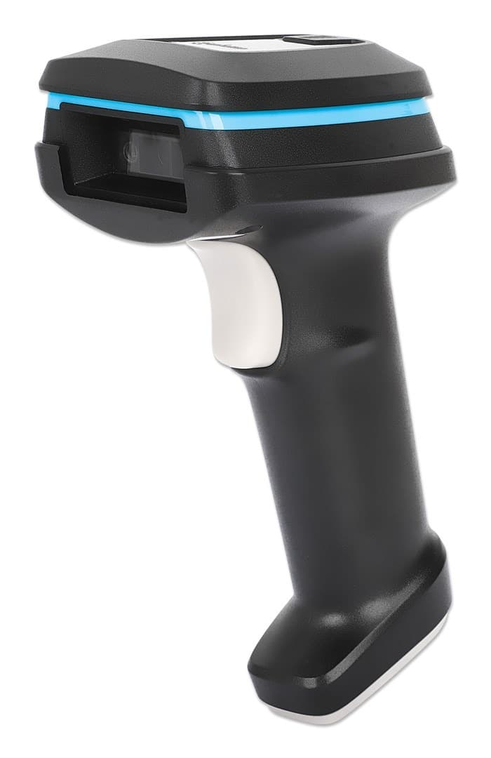 Manhattan Skaner Kodów Kreskowych 2D LED IP52 Zasięg 450 mm