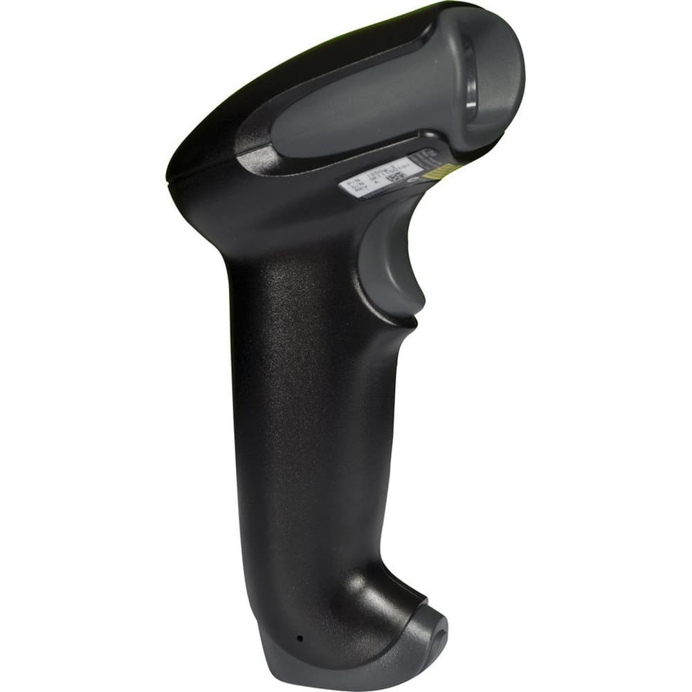 Ręczny skaner kodów kreskowych Honeywell Voyager 1250g czarny USB
