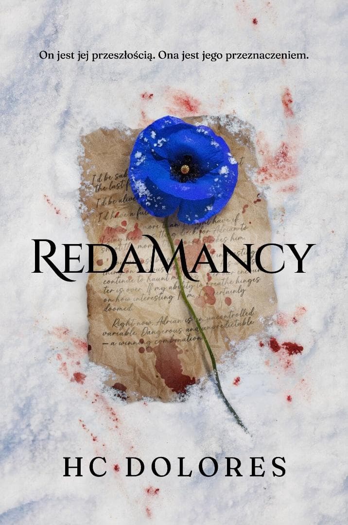 Redamancy - HC Dolores kontynuacja Limerence 320 stron