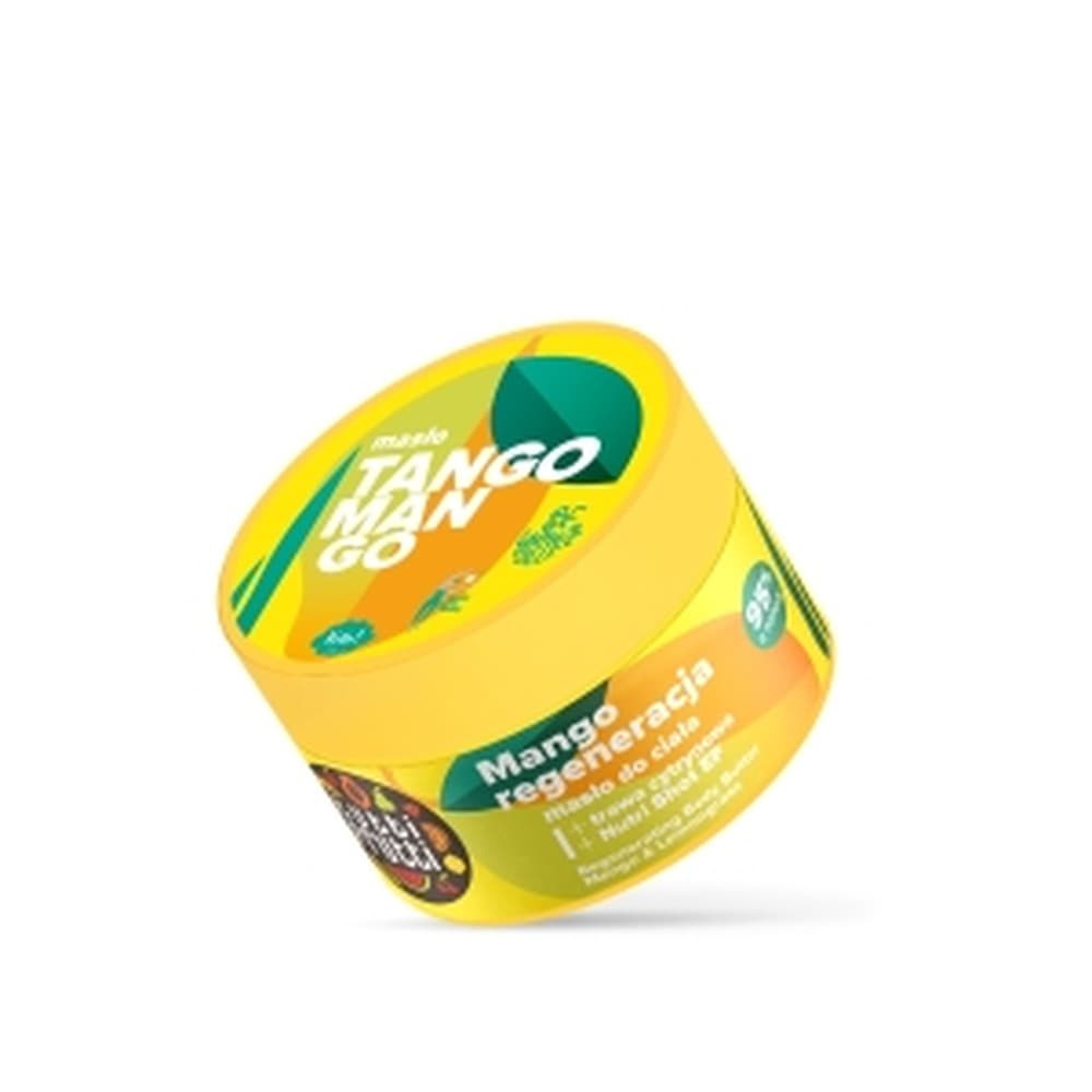Farmona Tutti Frutti Masło do Ciała Tango Mango 200 ml