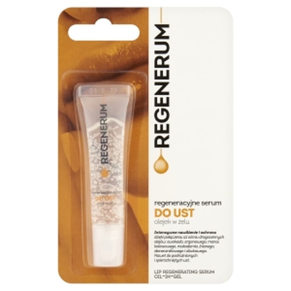 Regenerum serum do ust olejek w żelu 7 g