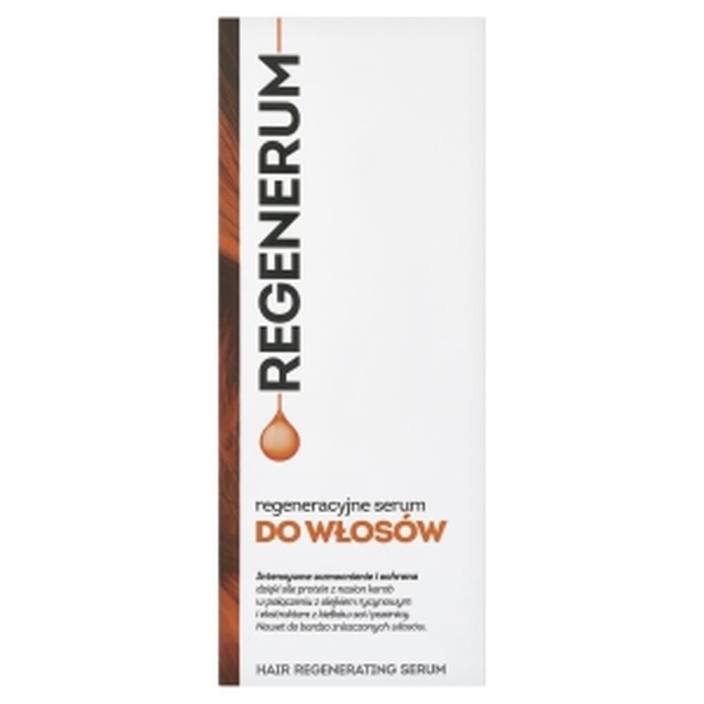Regenerum serum do włosów osłabionych 125 ml