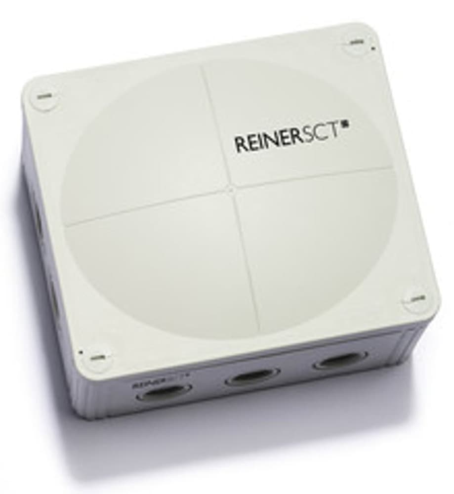 Reiner SCT timeCard kontroler dostępu Ethernet 1 drzwi