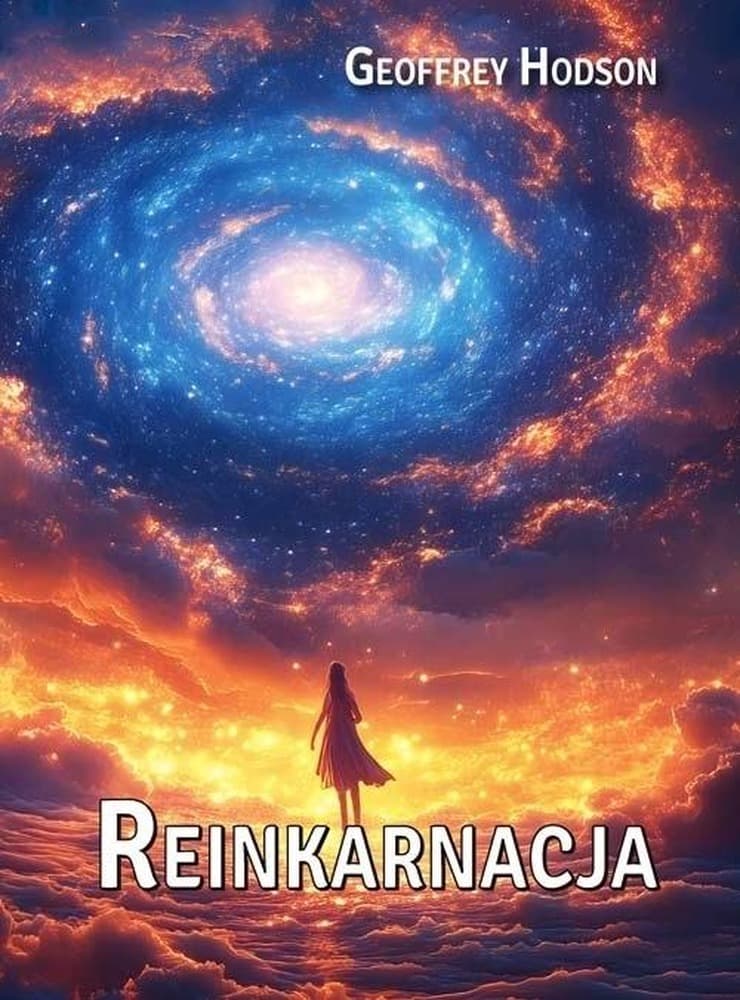 Reinkarnacja - fascynująca podróż przez życie i śmierć