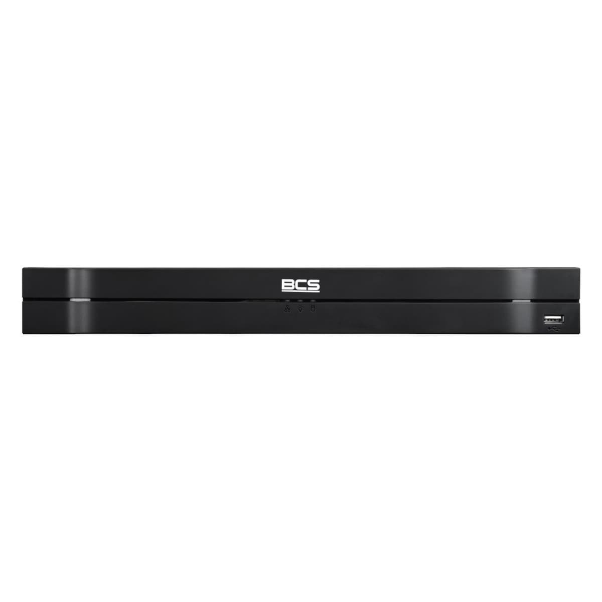 Rejestrator Analog HD 32-kanałowy BCS-L-XVR3202-AI