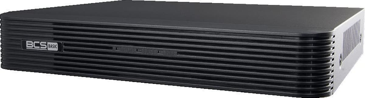 Rejestrator BCS Basic 4-kanałowy