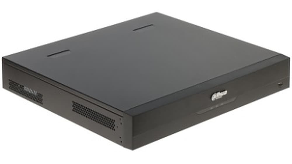 Rejestrator IP DAHUA NVR5208-8P-EI2, 8 kanałów, 8 PoE WizSense