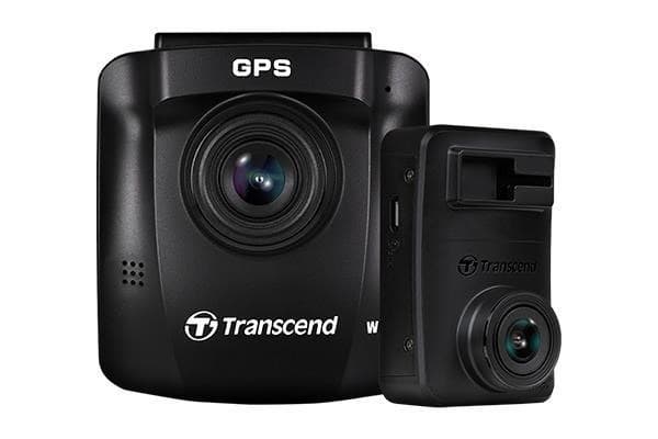 Transcend Rejestrator Samochodowy DrivePro 620 Karta 128GB