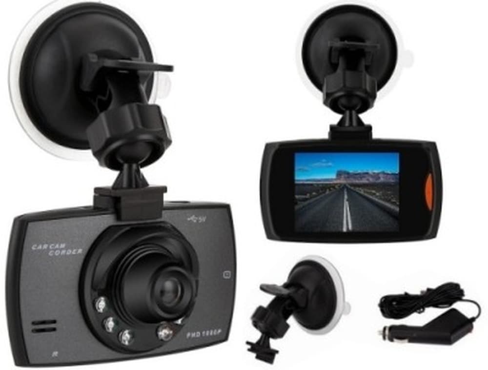 Rejestrator samochodowy Esperanza SENTRY XDR102 Full HD 2,4 cala